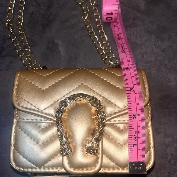 Little Girl Mini Purse - Picture 12 of 12